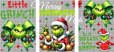 16oz Christmas-S  1746